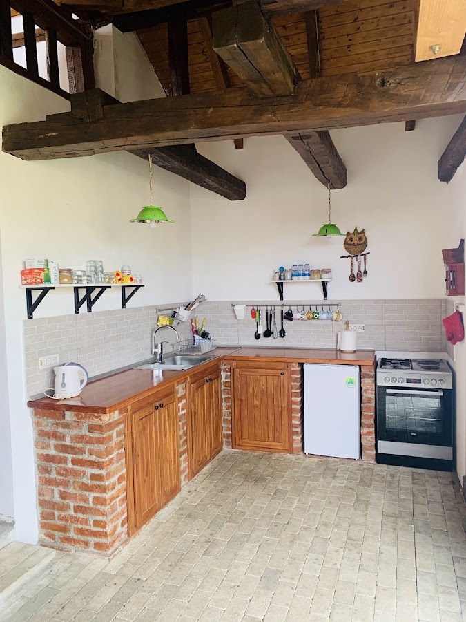 Fotografie de Casa "La Moara Din Gradina"