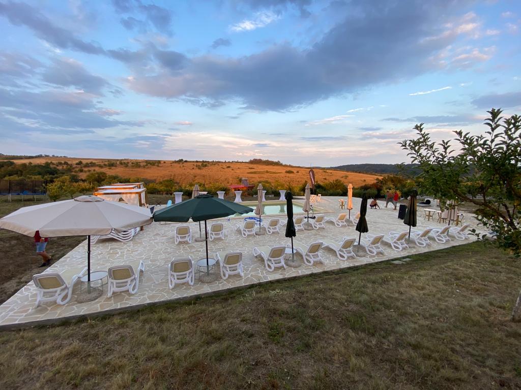 Fotografie de Escape by BIO Resort, Salciua Noua (Herneacova)