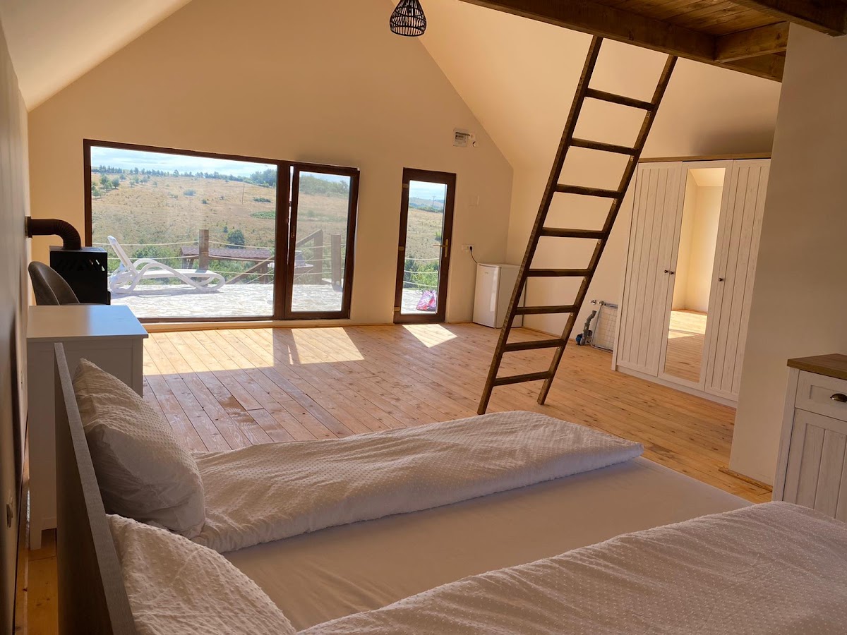 Fotografie de Escape by BIO Resort, Salciua Noua (Herneacova)