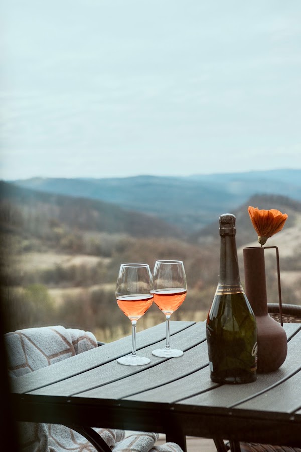 Foto von Cabane A-Frame Prislop