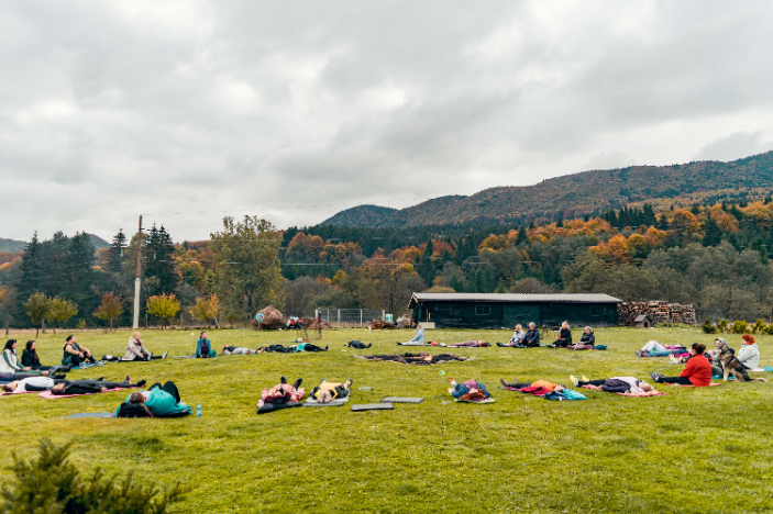Photo de Retreat Camps