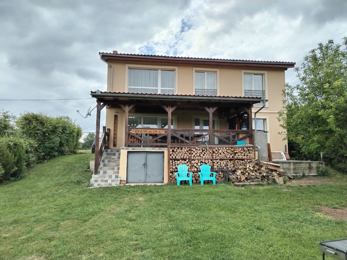 Foto della Casa di Ritiro Herneacova