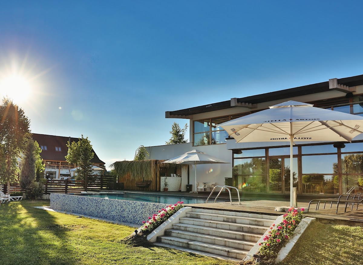 Foto von Wald Rückzugsort & Spa