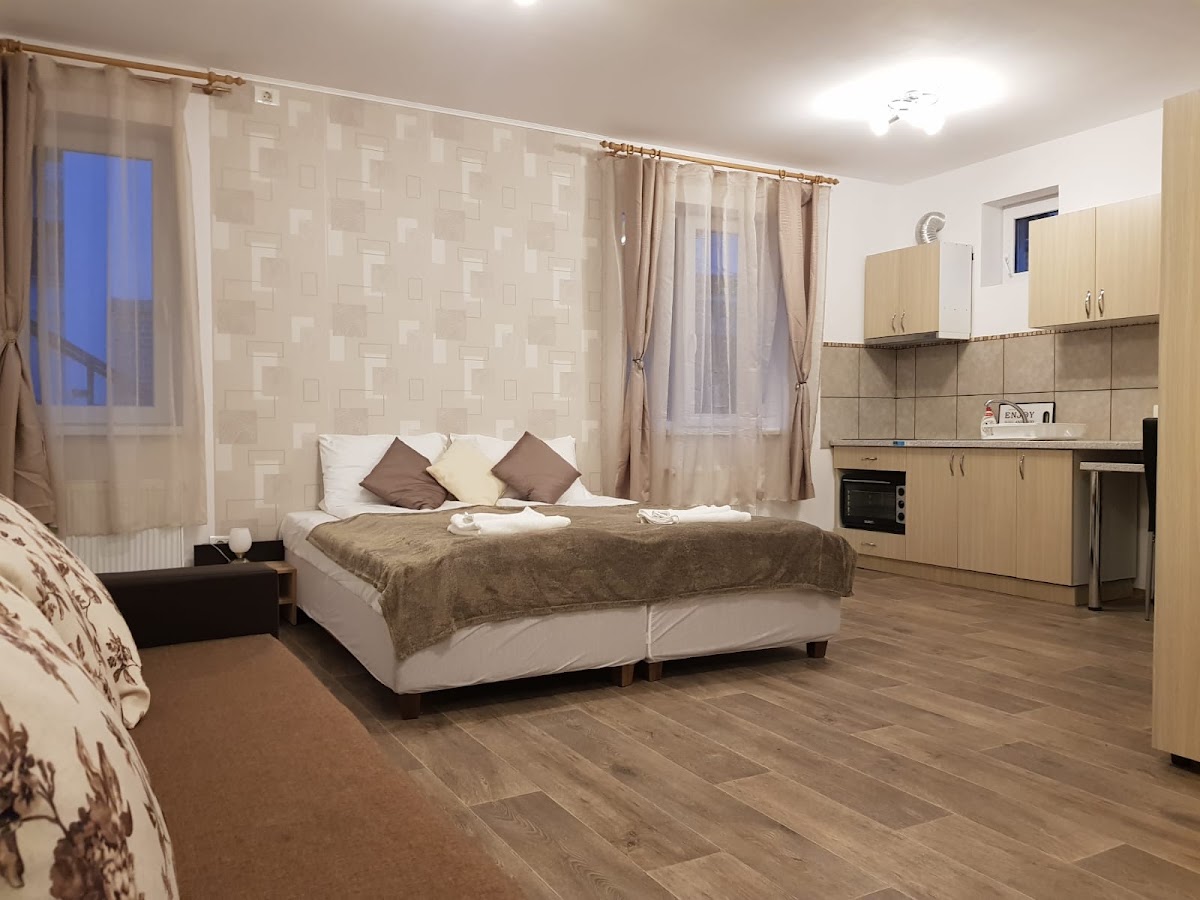 Photo de NICE & COZY APARTMENTS