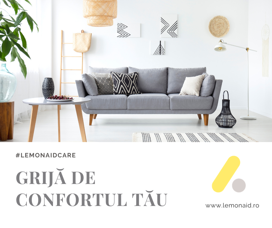 Fotografie de lemonaid - property management company