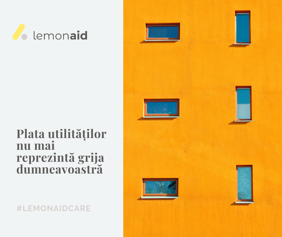 Fotografie de lemonaid - property management company