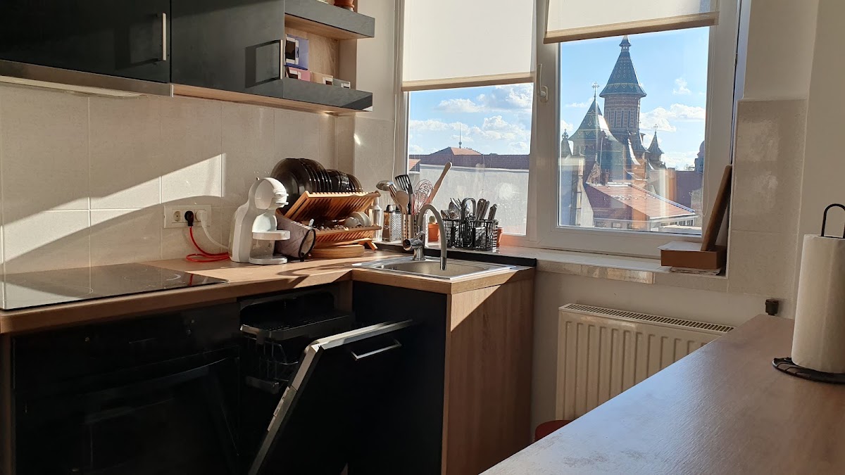 Fotografie de Opera Sunrise Apartment Timisoara