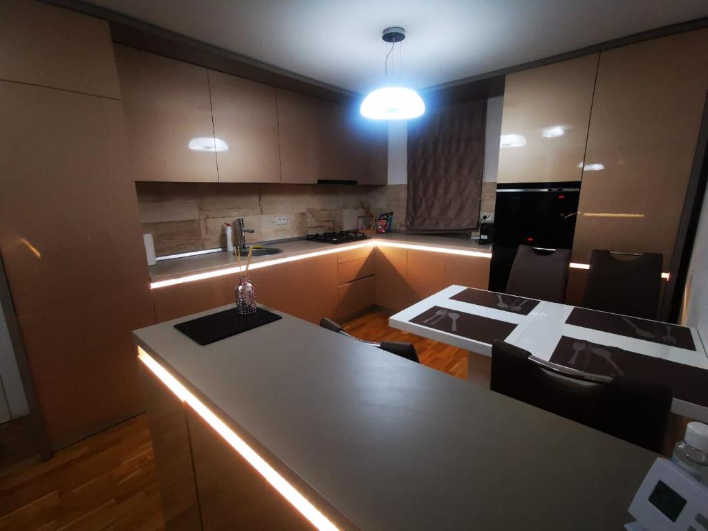 Foto der Luxuswohnung