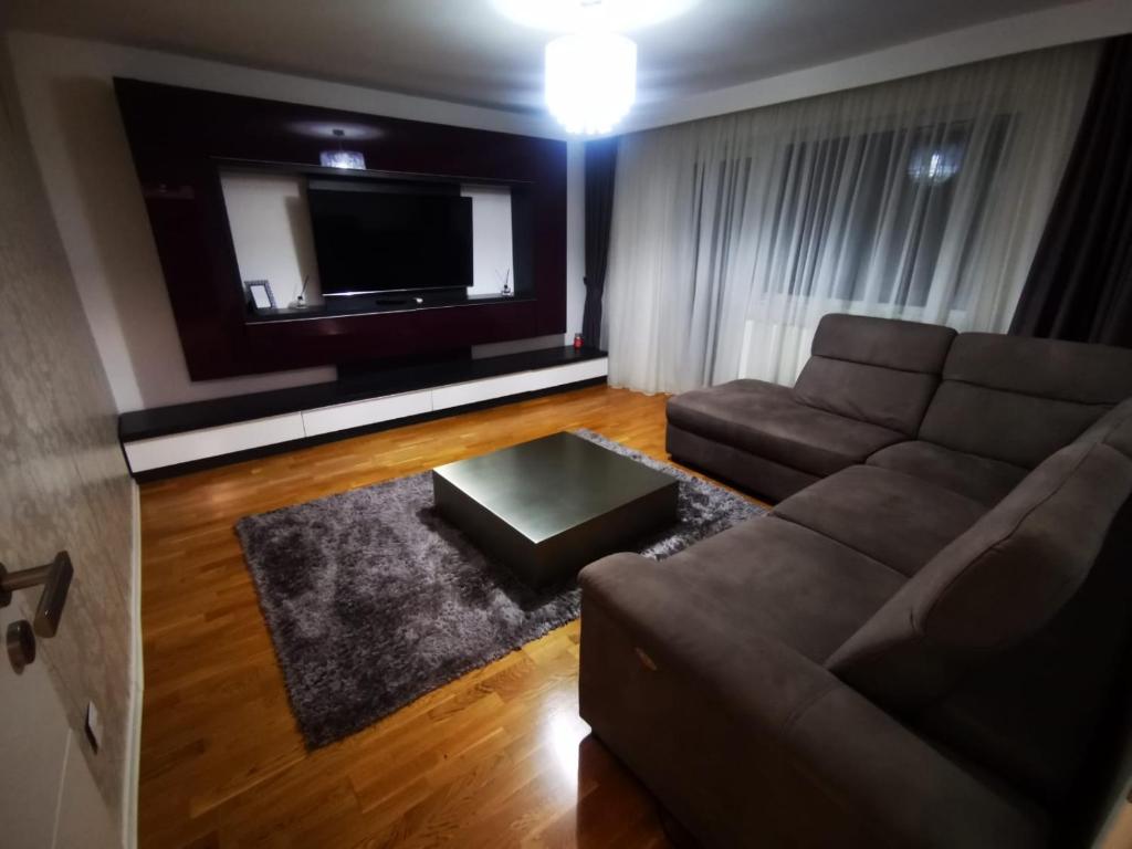 Foto von Luxury apartment