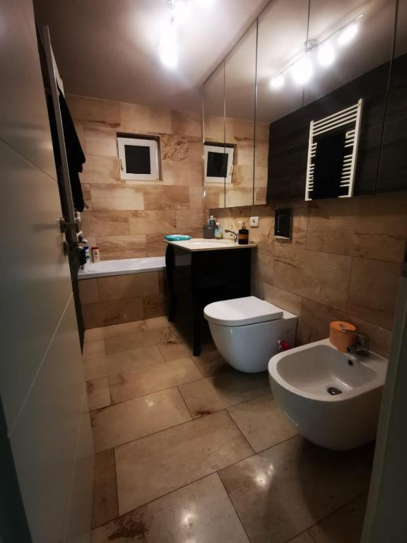 Foto von Luxury apartment
