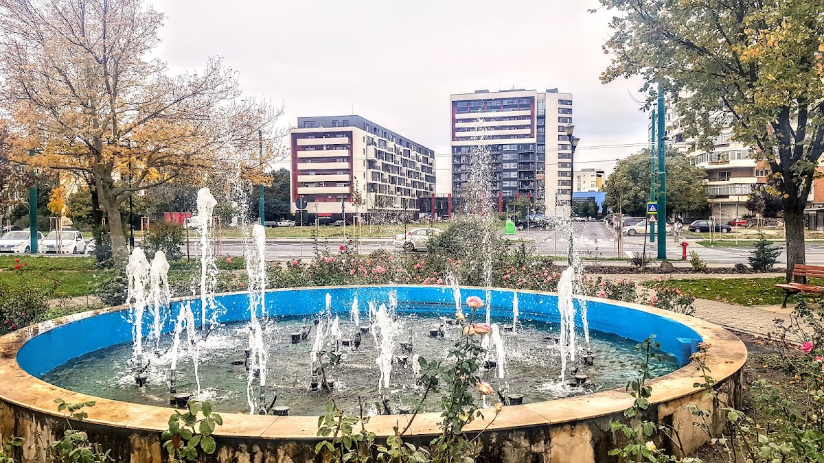 Fotografie a Uranus Plaza