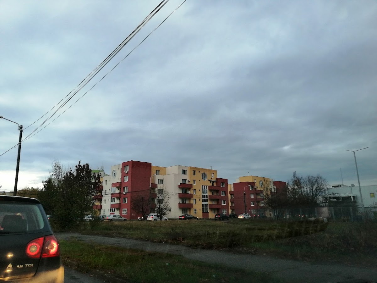 Fotografie de Uranus Plaza