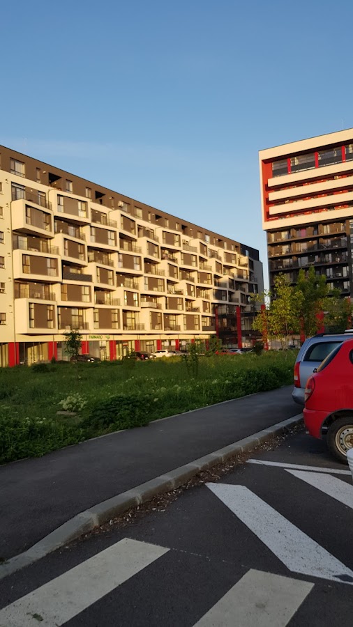 Fotografie de Uranus Plaza