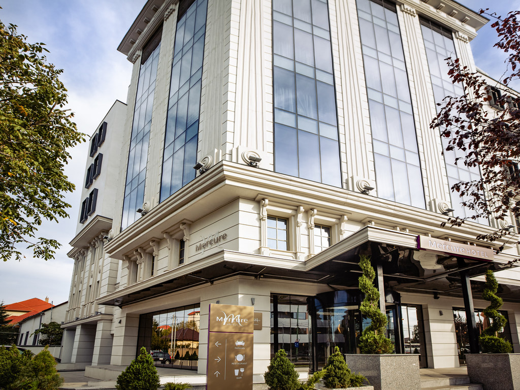 Photo de Mercure Timișoara