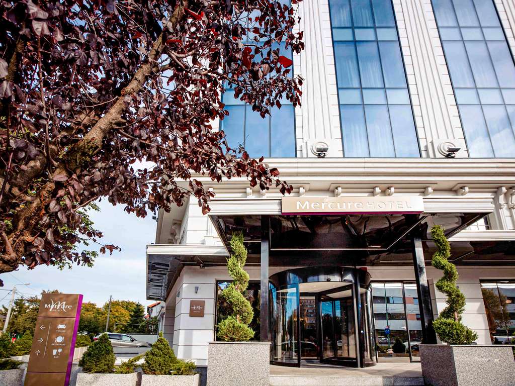 Photo de Mercure Timisoara