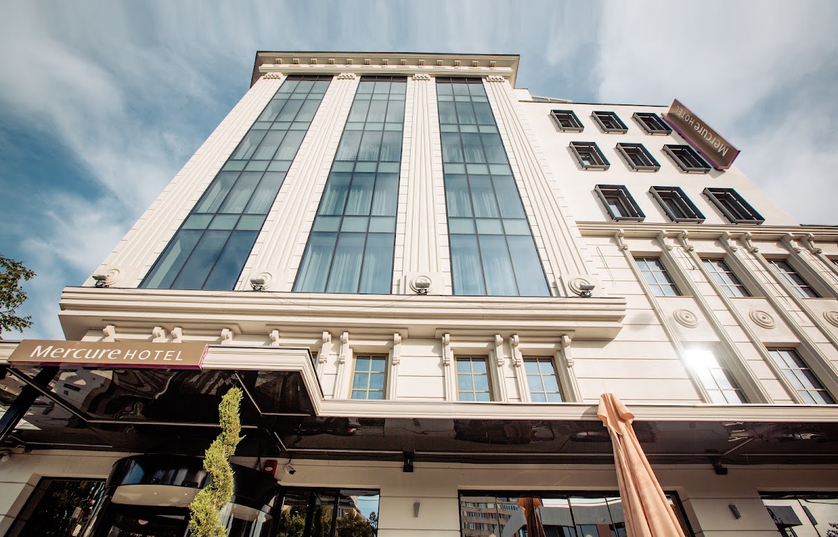 Photo de Mercure Timisoara