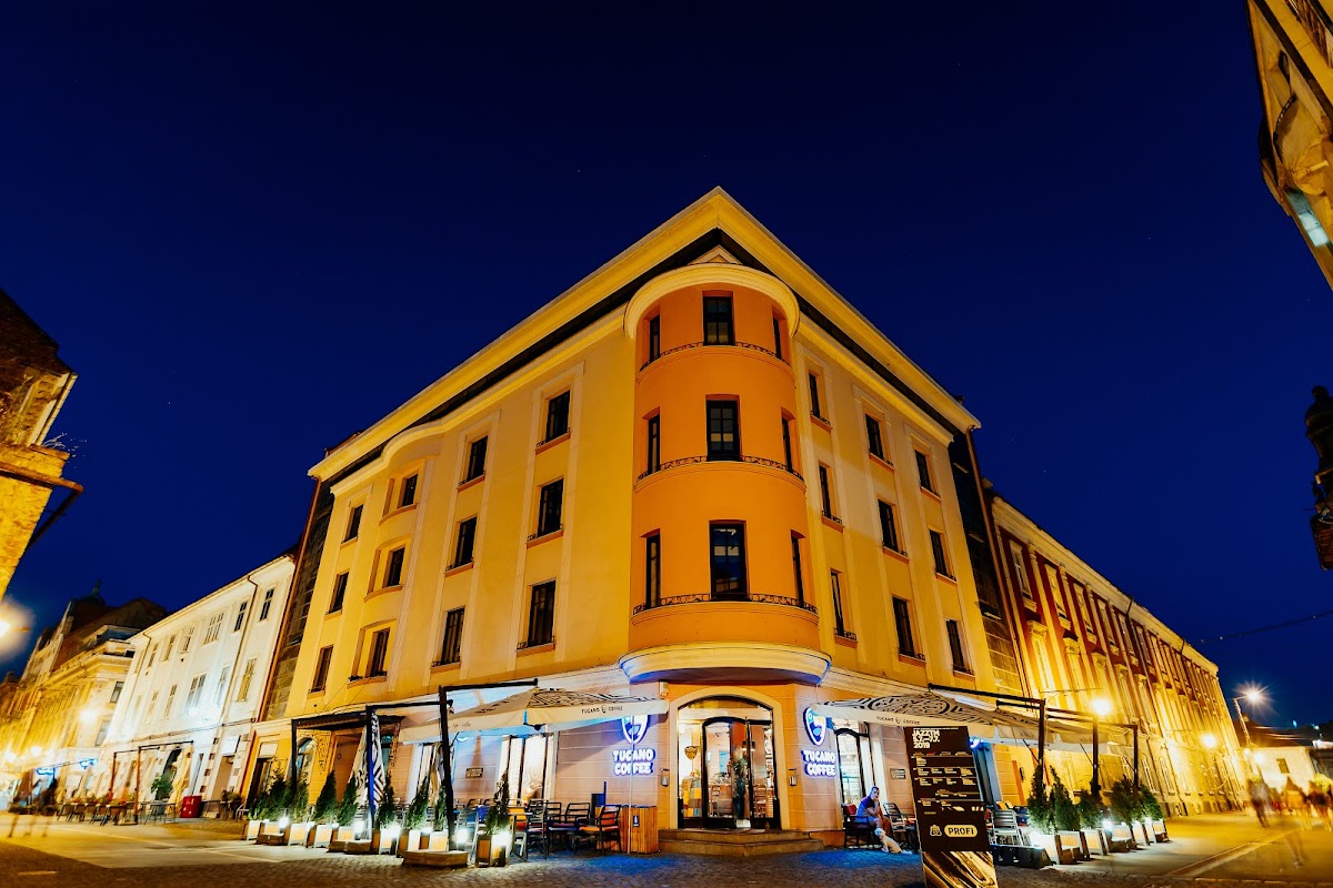 Photo of Old Town Hotel