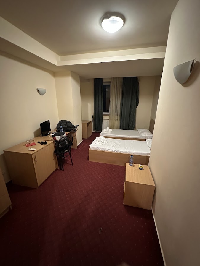 Foto von Casa Tineretului