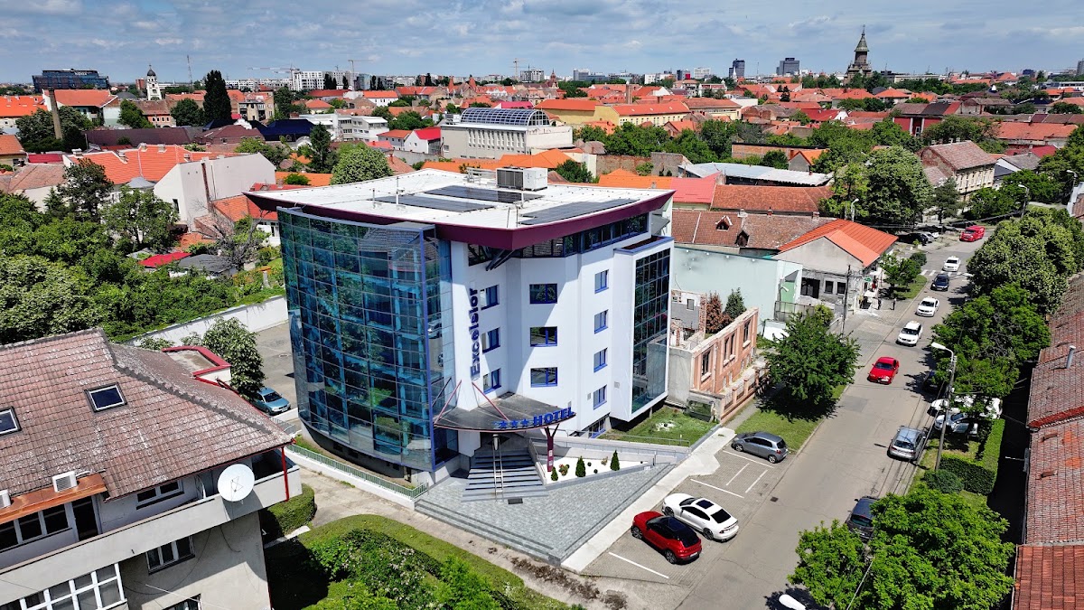 Photo of Hotel Excelsior Timișoara