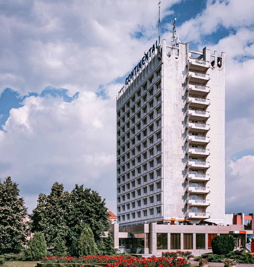 Foto des Hotel Continental