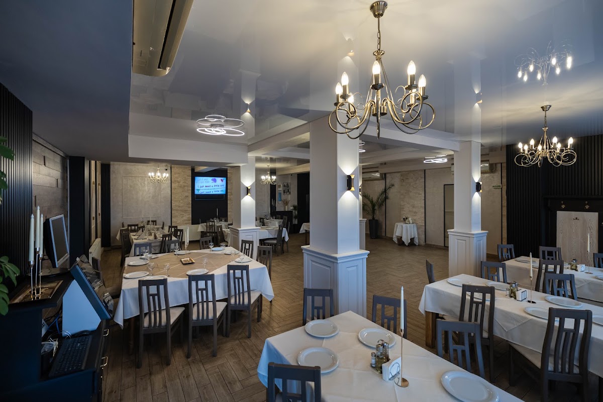 Foto del Ristorante Carpați "La ultimu' leu"