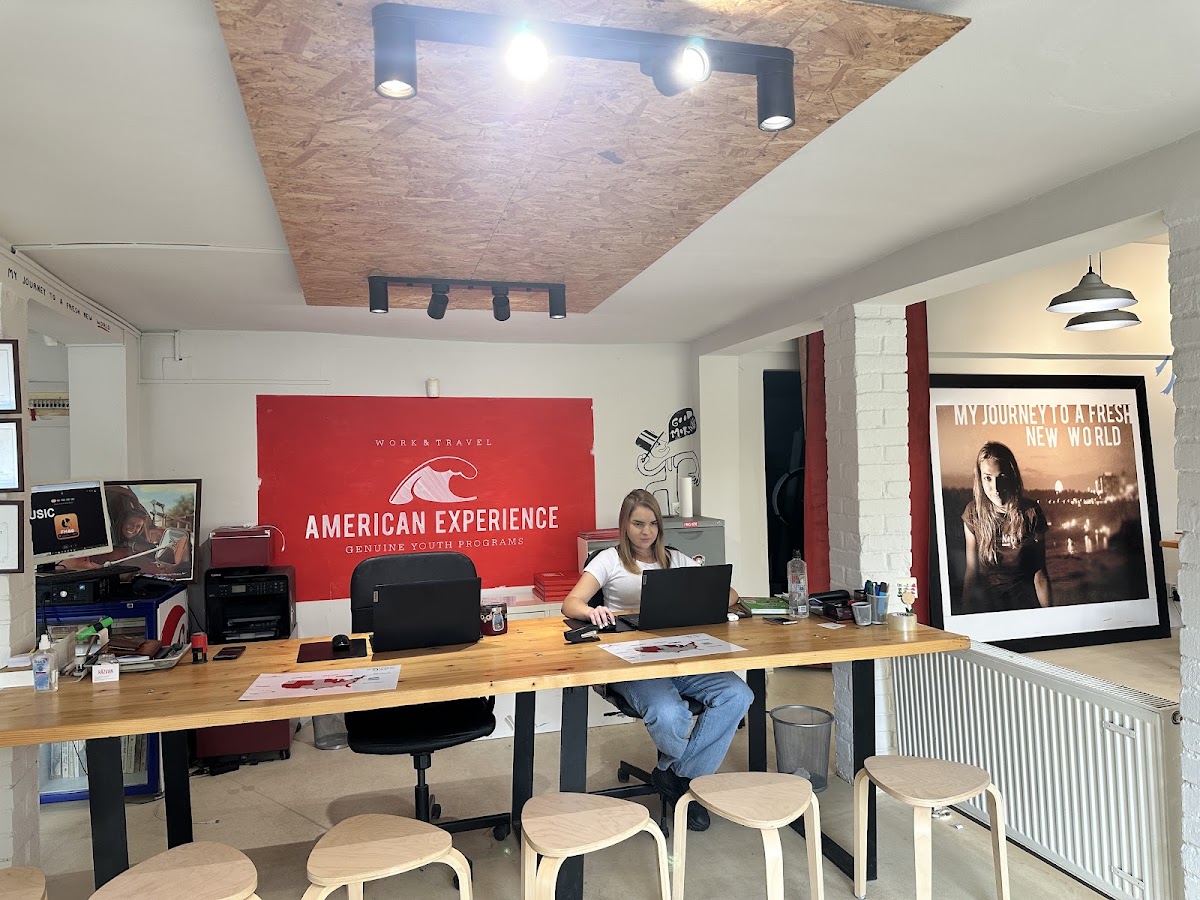 Photo de l'Expérience Américaine