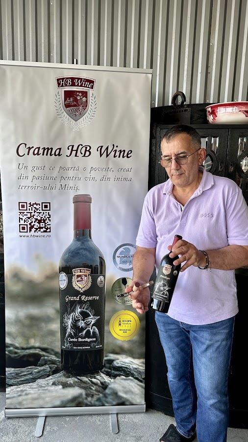 Foto von HB Wine
