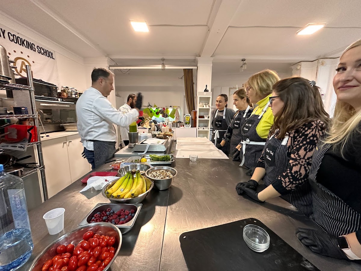 Photo of Academy Cooking School