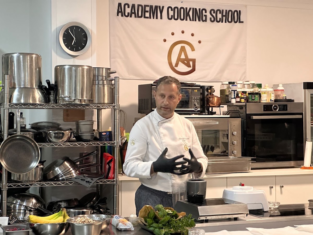 Photo of Academy Cooking School