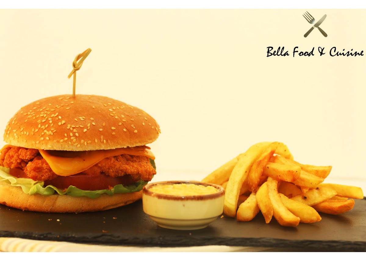 Photo de Bella Food & Cuisine