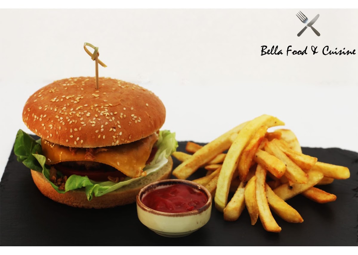 Photo de Bella Food & Cuisine