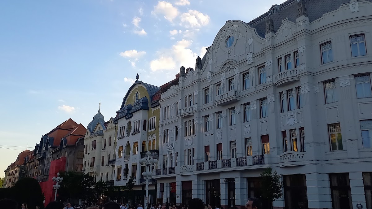 Foto von Timisoara City Tours