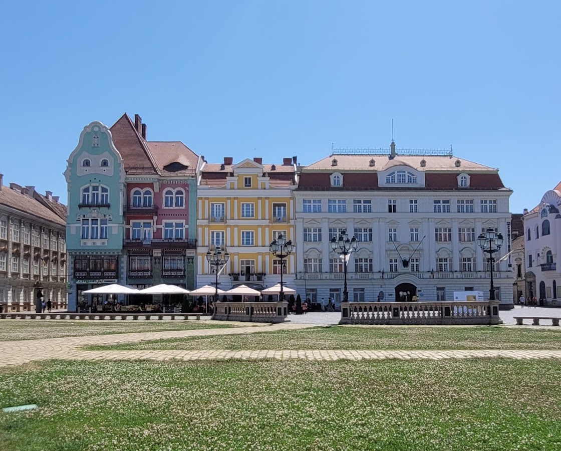 Foto von Timisoara City Tours
