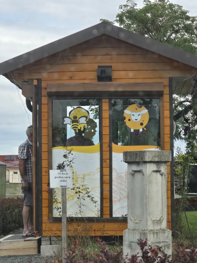 Foto von Häuschen mit Käse Api Lacti Farm