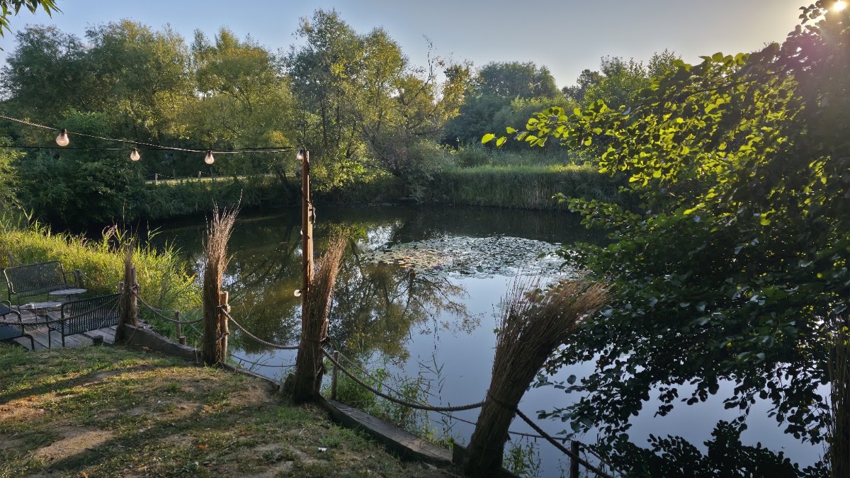 Foto von L'iziera Park