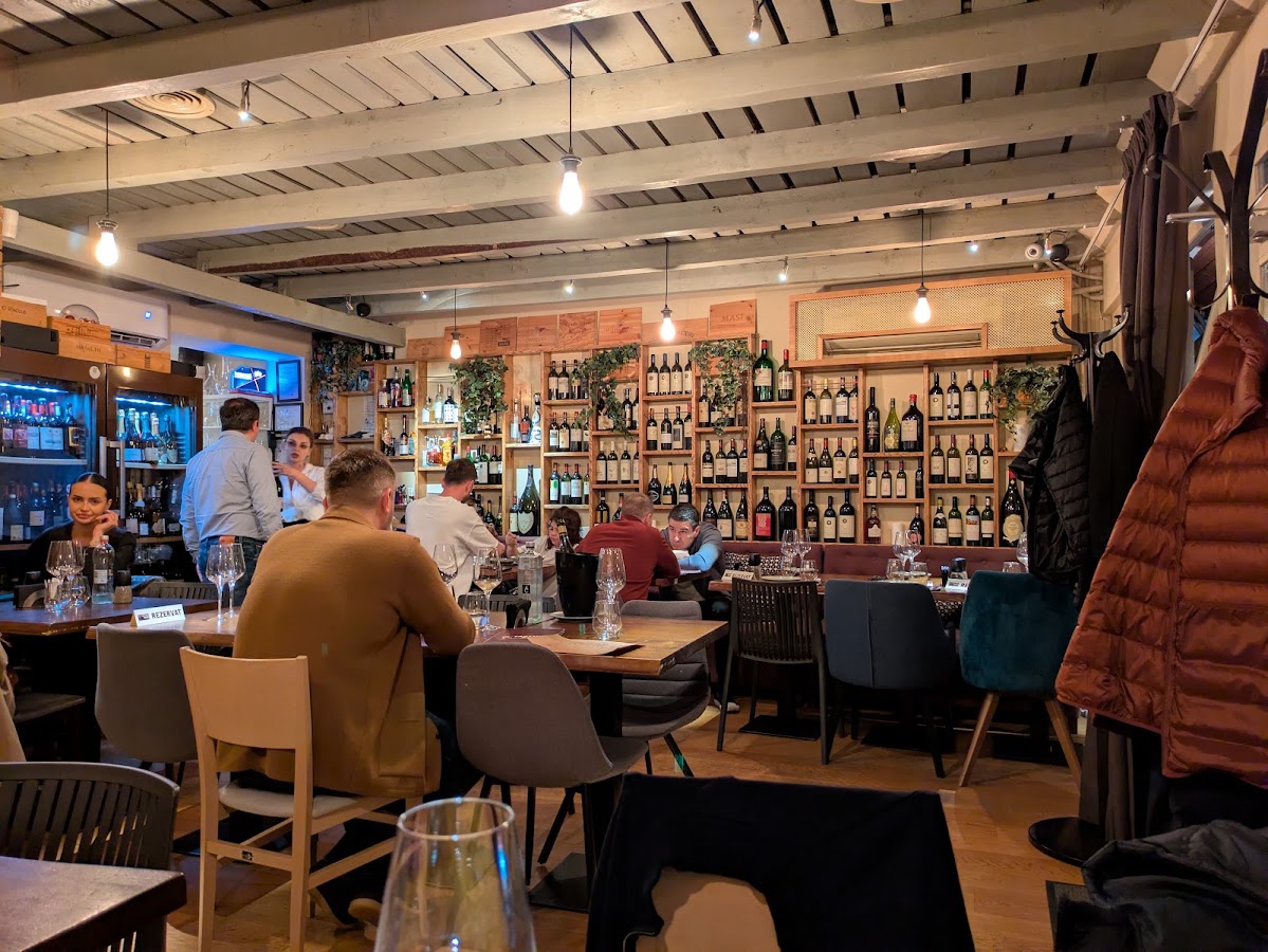 Photo de TASTING ROOM by Ethic Wine