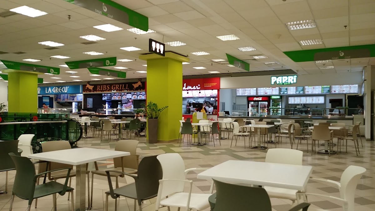 Foto di Bega Shopping Center