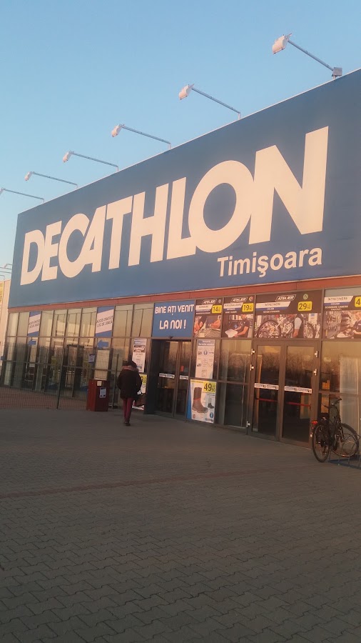 Foto di Decathlon