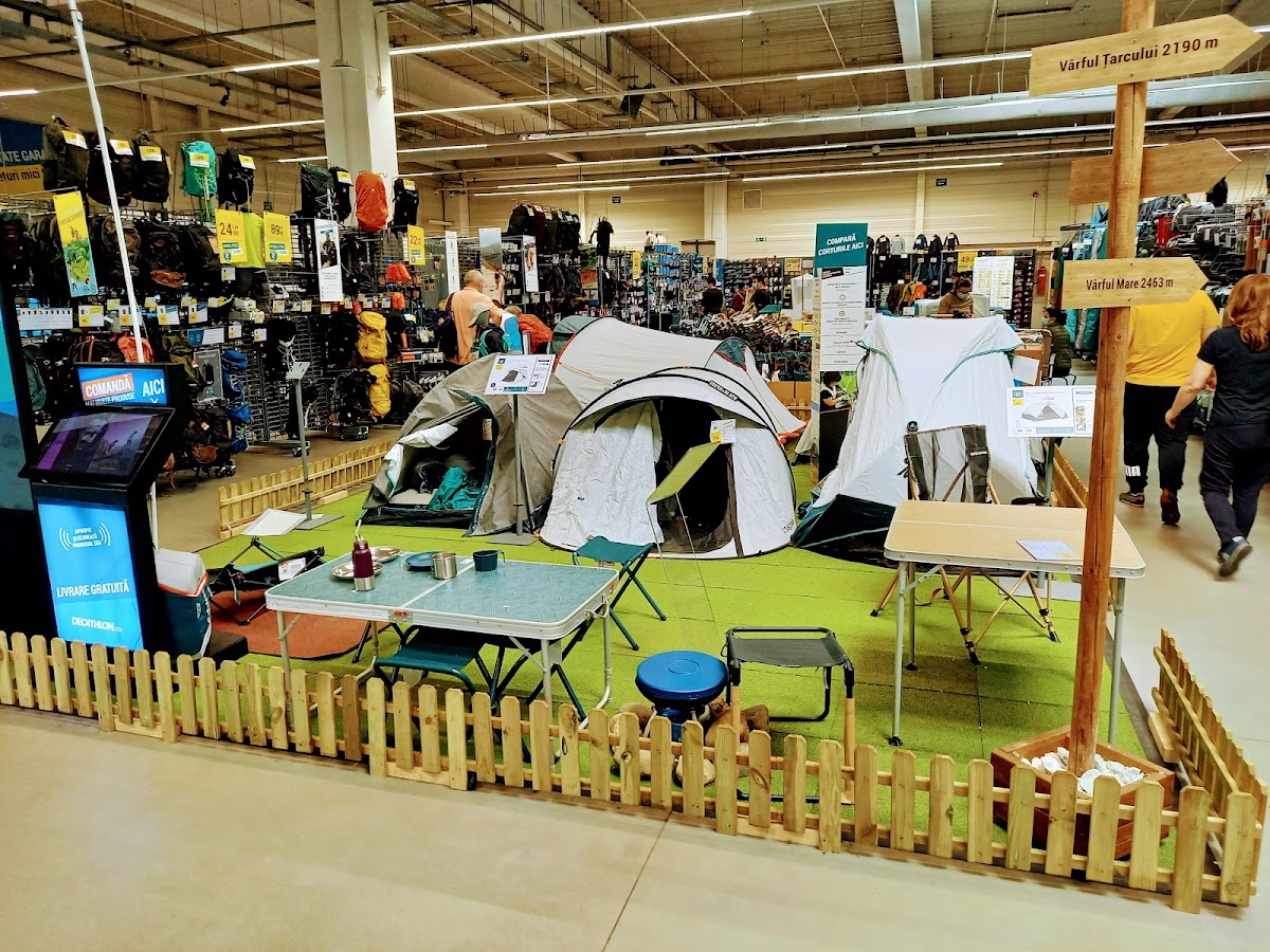 Foto di Decathlon
