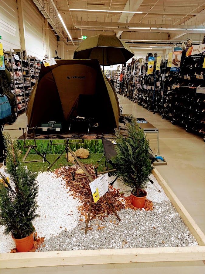 Foto di Decathlon