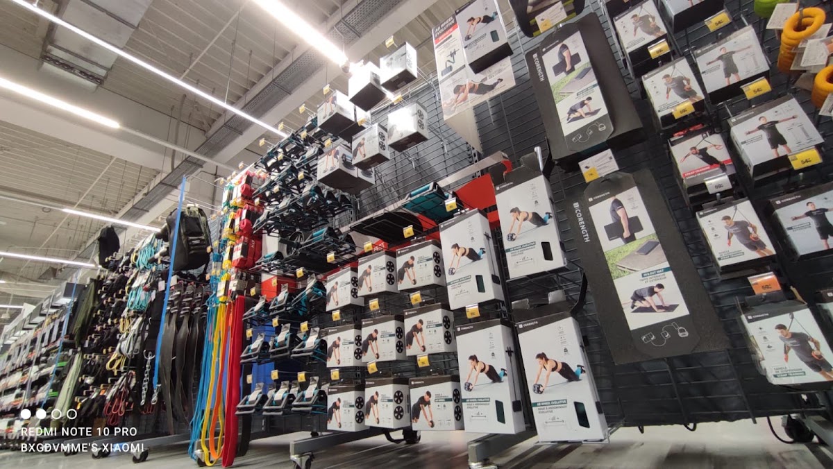 Foto di Decathlon