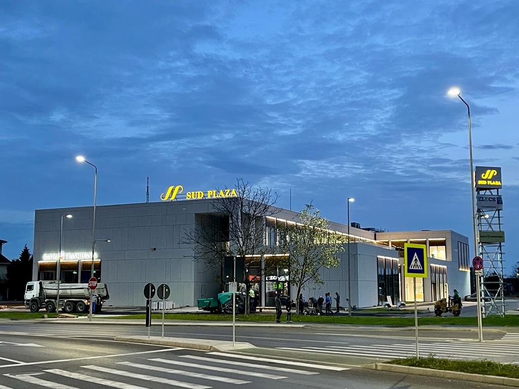 Foto di SUD Plaza