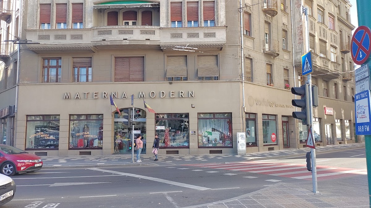 Foto von Materna