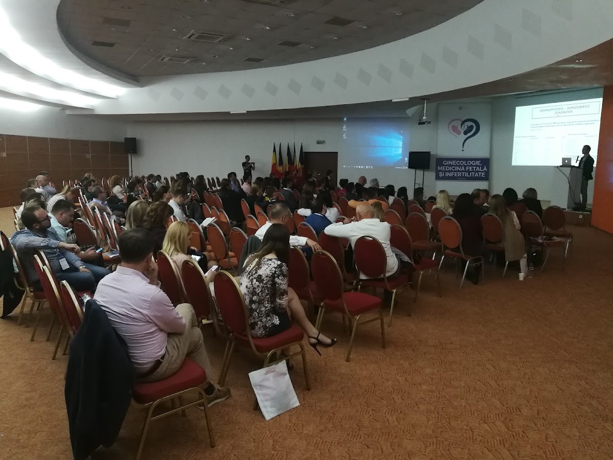 Fotografie a Centrului Regional de Afaceri CRAFT