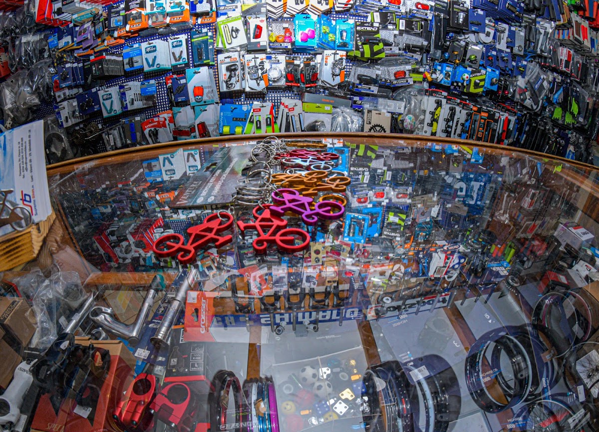 Photo of SupremeBikes TM