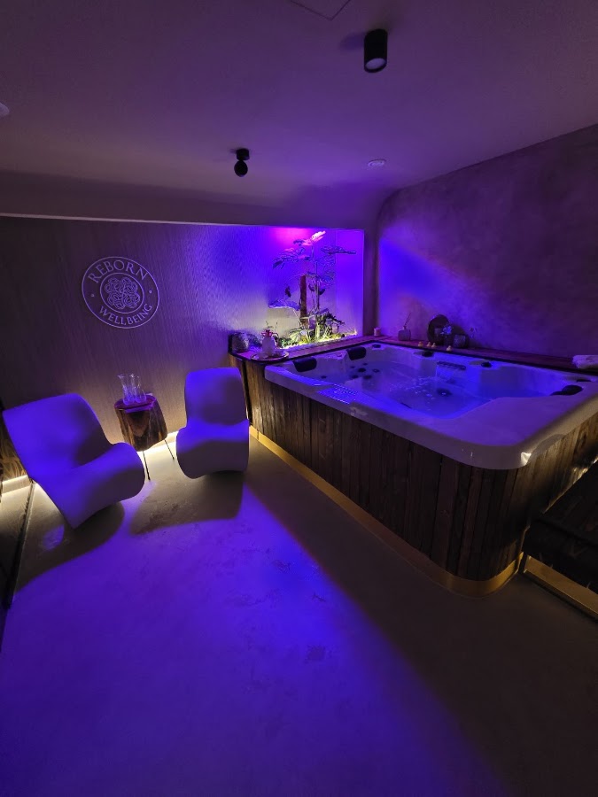 Photo de Reborn Float&Spa