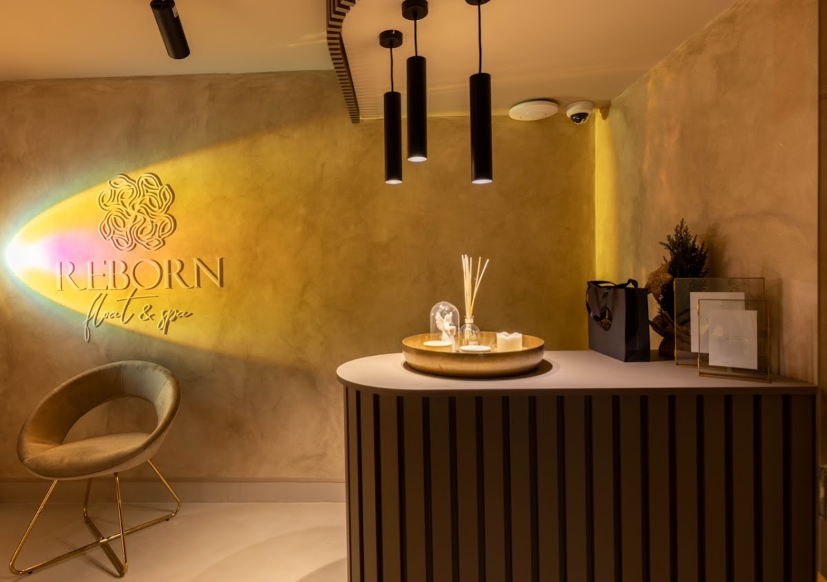 Photo de Reborn Float&Spa