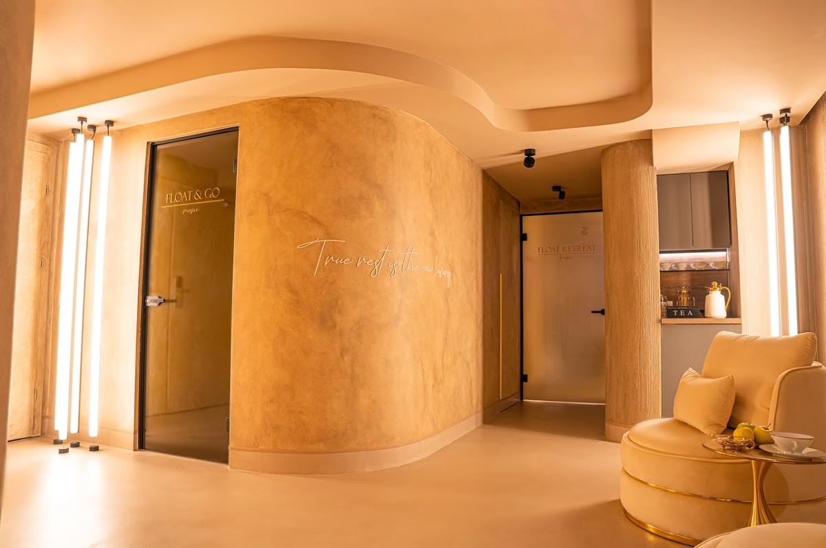 Photo de Reborn Float&Spa