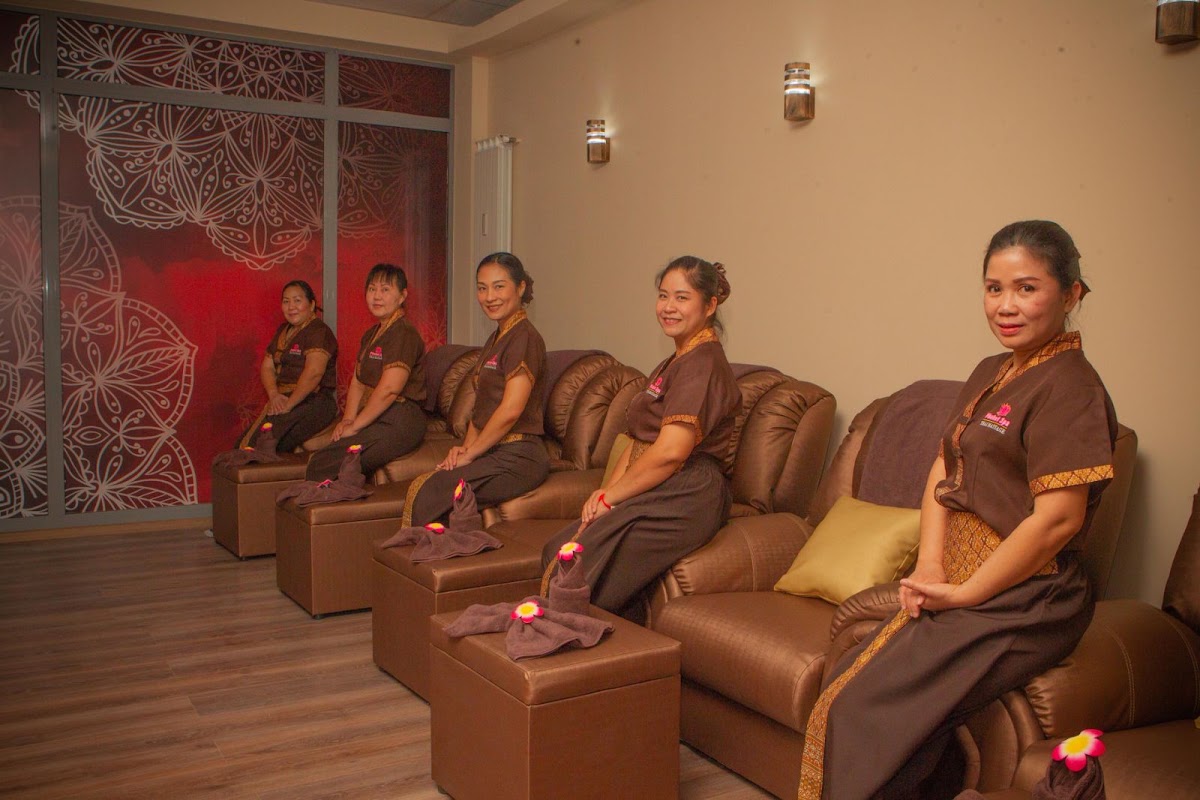 Fotografie de Phuket Spa