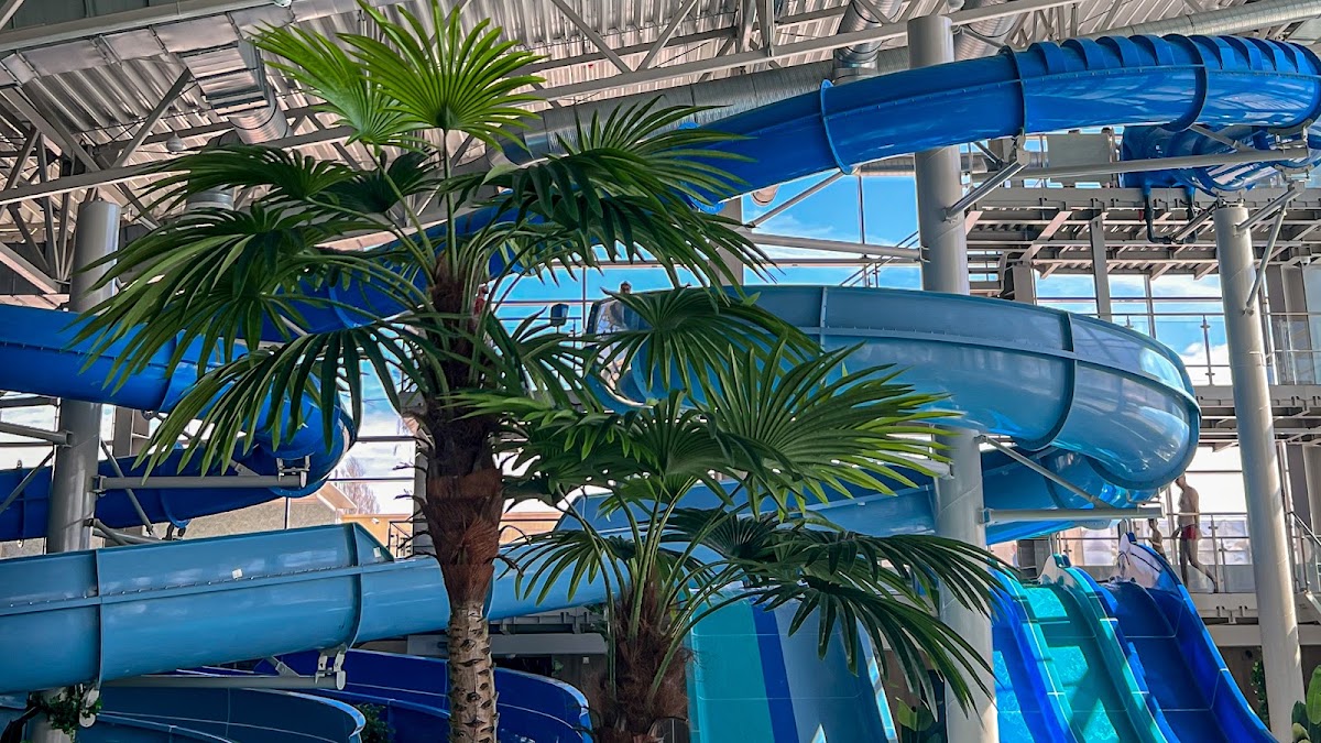 Fotografie a Amazonia Aquapark